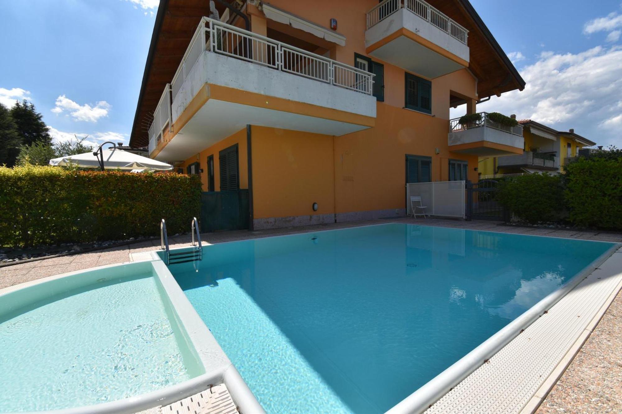 Apartamento Casa Emma Sirmione Exterior foto