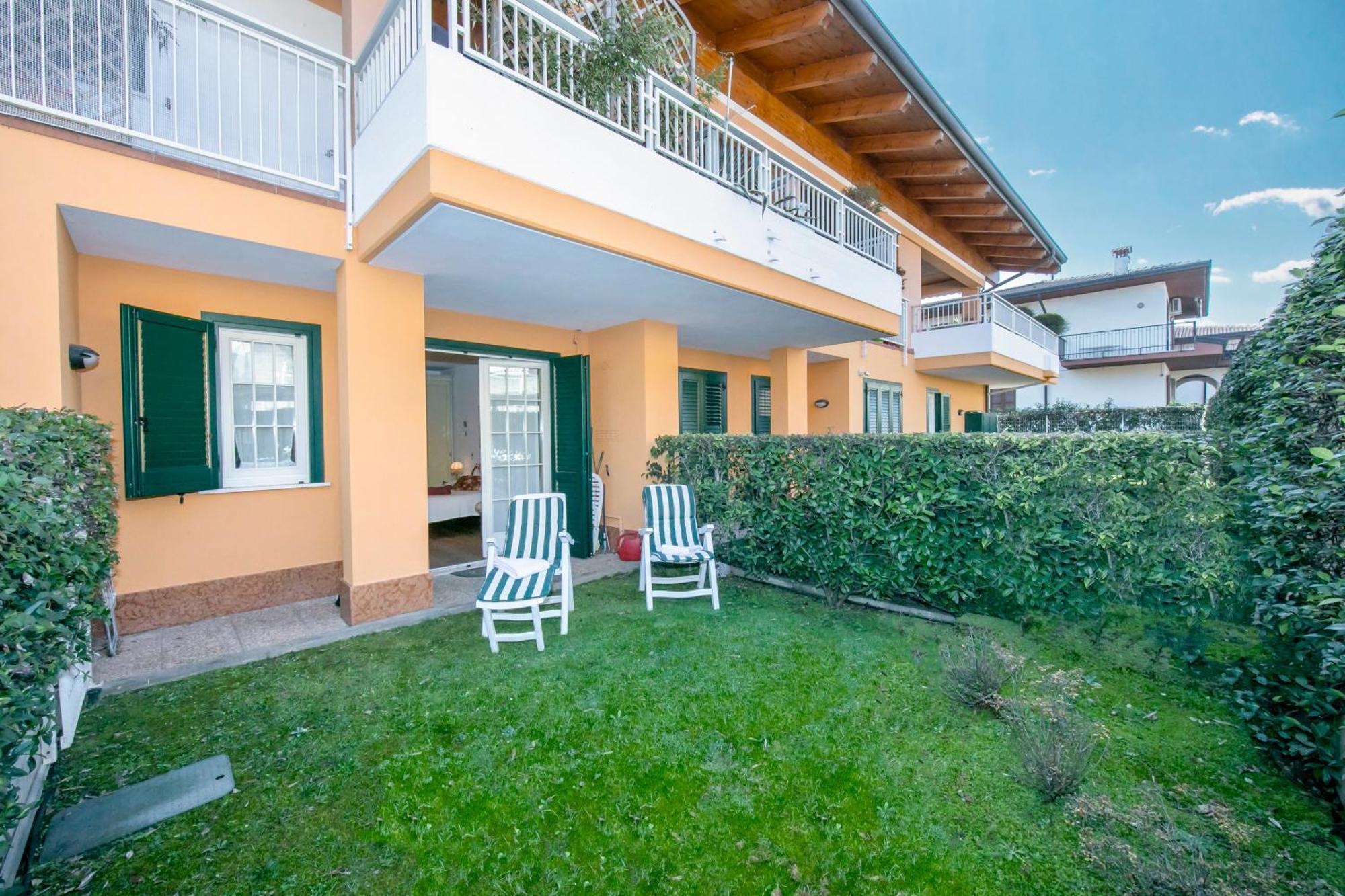 Apartamento Casa Emma Sirmione Exterior foto